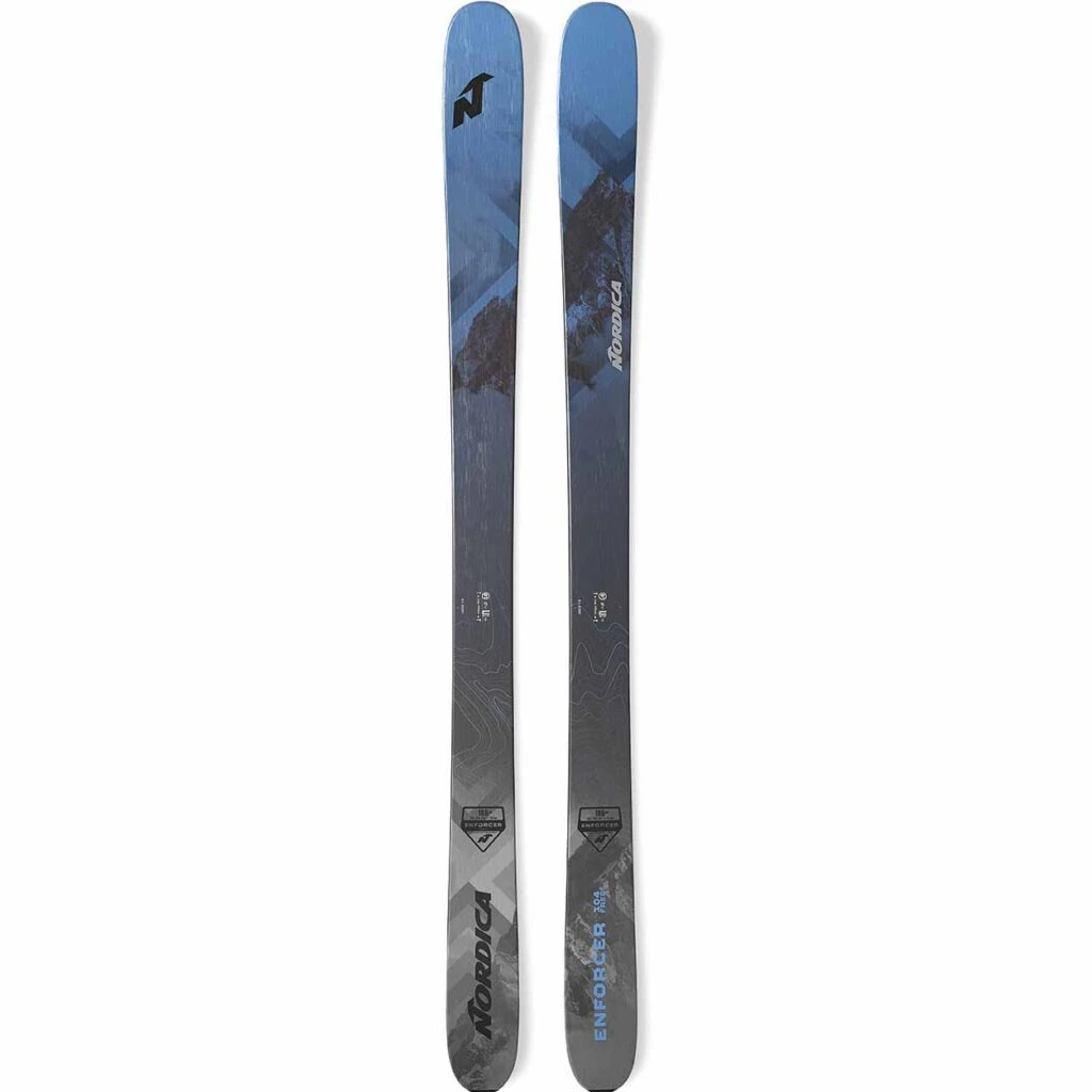 Nordica Enforcer 104 Free Ski 1 Nordica Enforcer 104 Free Ski
