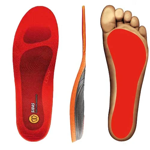 Sidas 3 Feet Winter Low Arch Orthotic Insole 1 Sidas 3 Feet Winter Low Arch Orthotic Insole