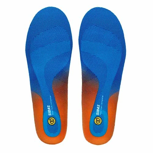 Sidas Cushioning Gel 3 D Orthotic Insole 1 Sidas Cushioning Gel 3 D Orthotic Insole