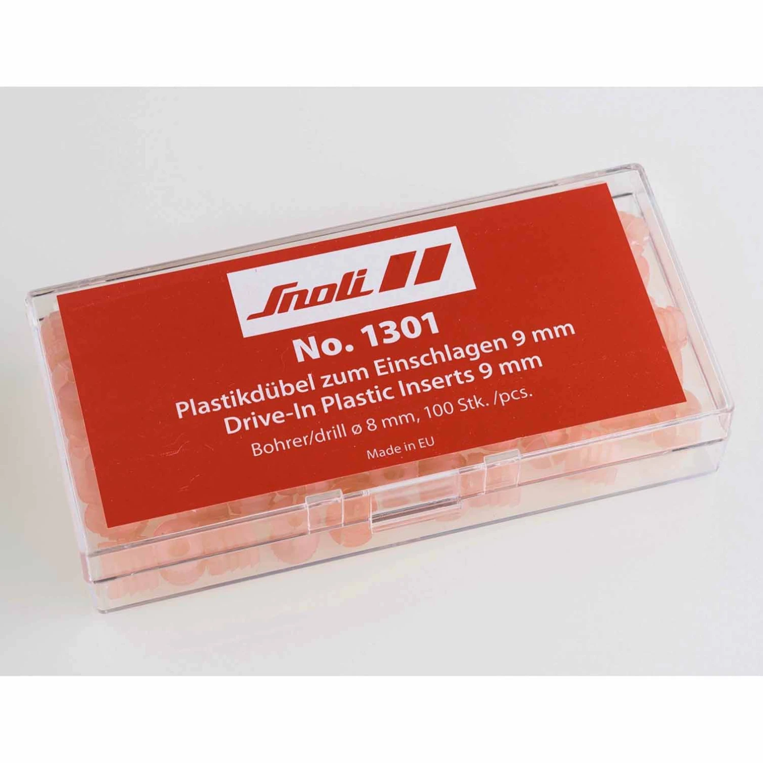 Snoli Drive In Plastic Dowels For Skis 1 Snoli Drive In Plastic Dowels For Skis