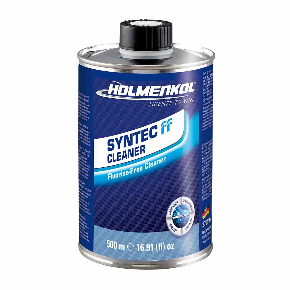 Holmenkol Syntec FF Base Cleaner 500ml 1 Holmenkol Syntec FF Base Cleaner 500ml