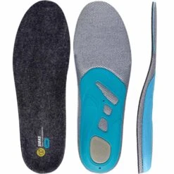 Sidas 3 Feet Merino Low Orthotic Insole