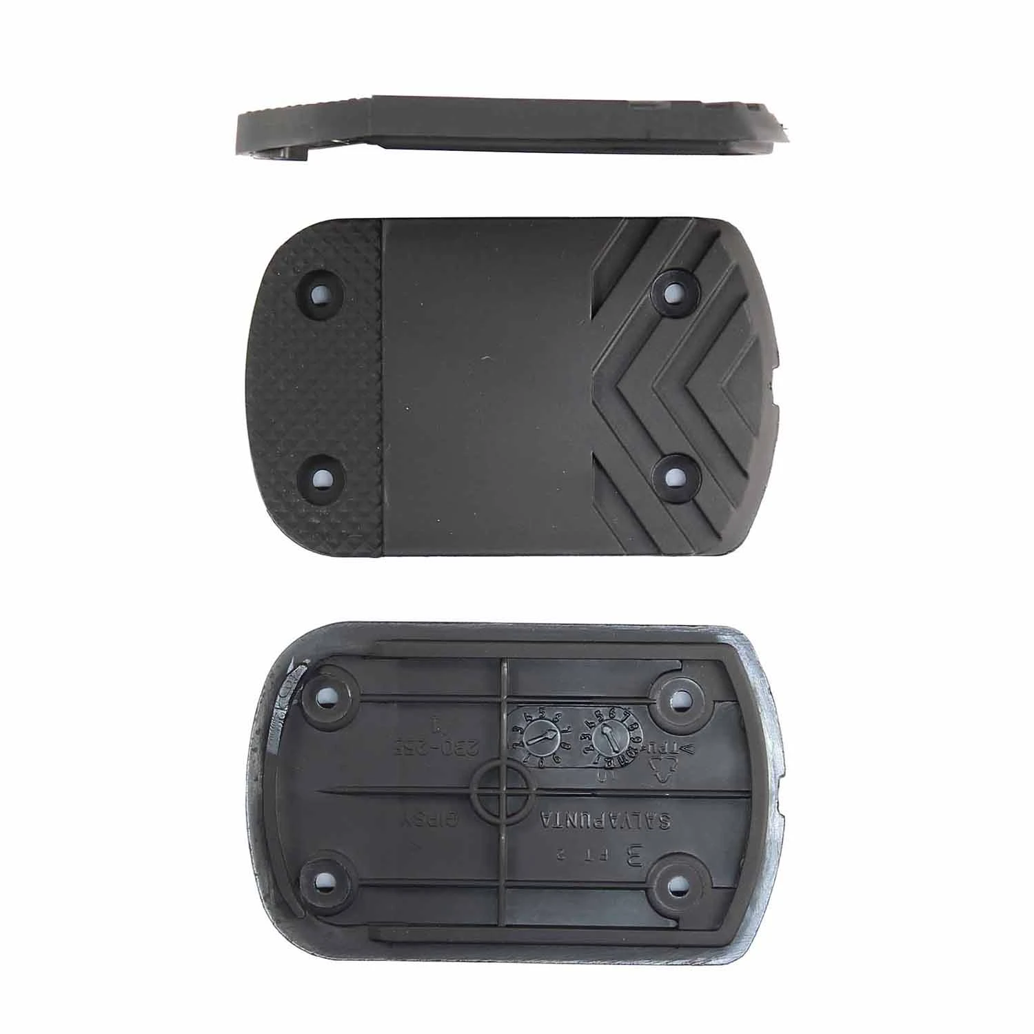 Nordica Gypsy Ski Boot Toes Pair 1 Nordica Gypsy Ski Boot Toes Pair