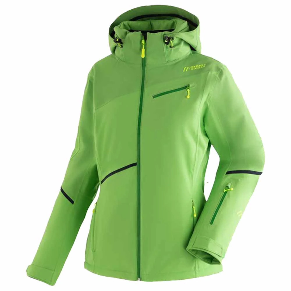 Maier Fast Dynamic Womens Ski Jacket 1 Maier Fast Dynamic Womens Ski Jacket