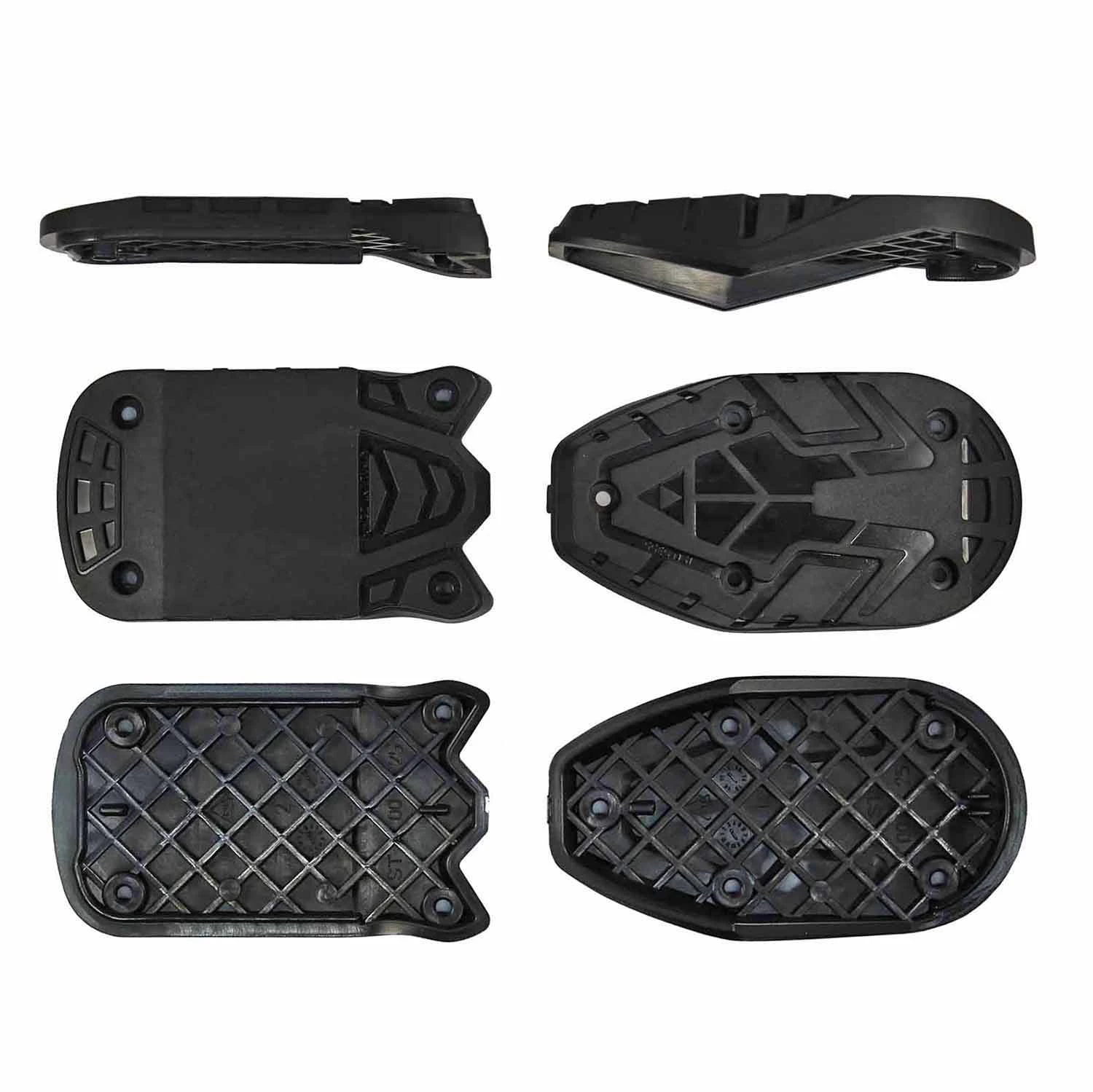 Fischer Hybrid Ski Boot Heel And Toe Set 1 Fischer Hybrid Ski Boot Heel And Toe Set