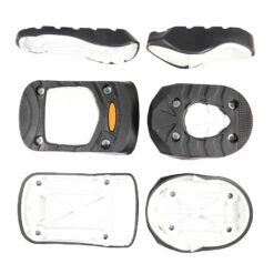 Atomic Tracker Burner And Medusa Ski Boot Heel And Toe Set