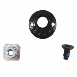 Atomic Ski Boot Ex Center Screw Cuff Alignment Set Black