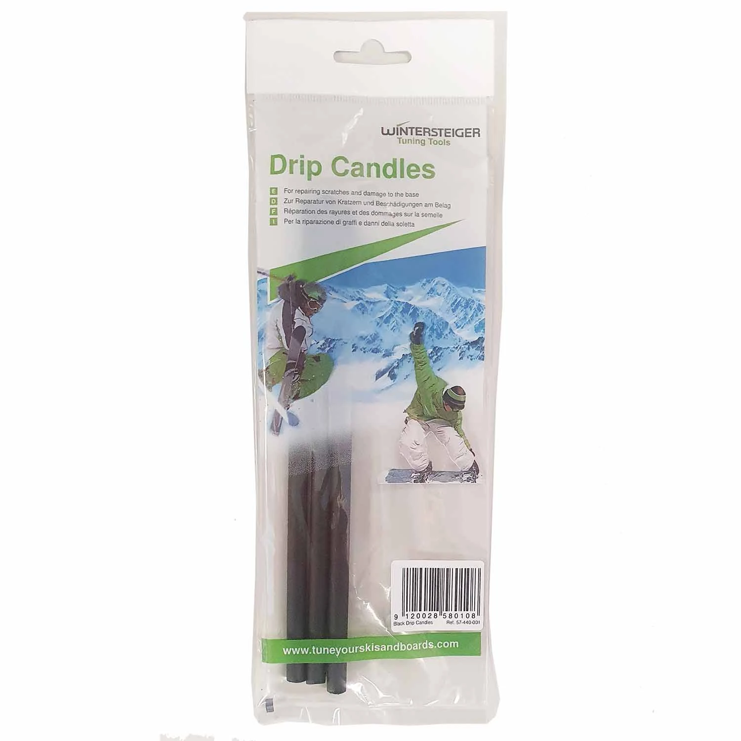 Wintersteiger Base Repair Drip Candles Pack Of 3 1 Wintersteiger Base Repair Drip Candles Pack Of 3