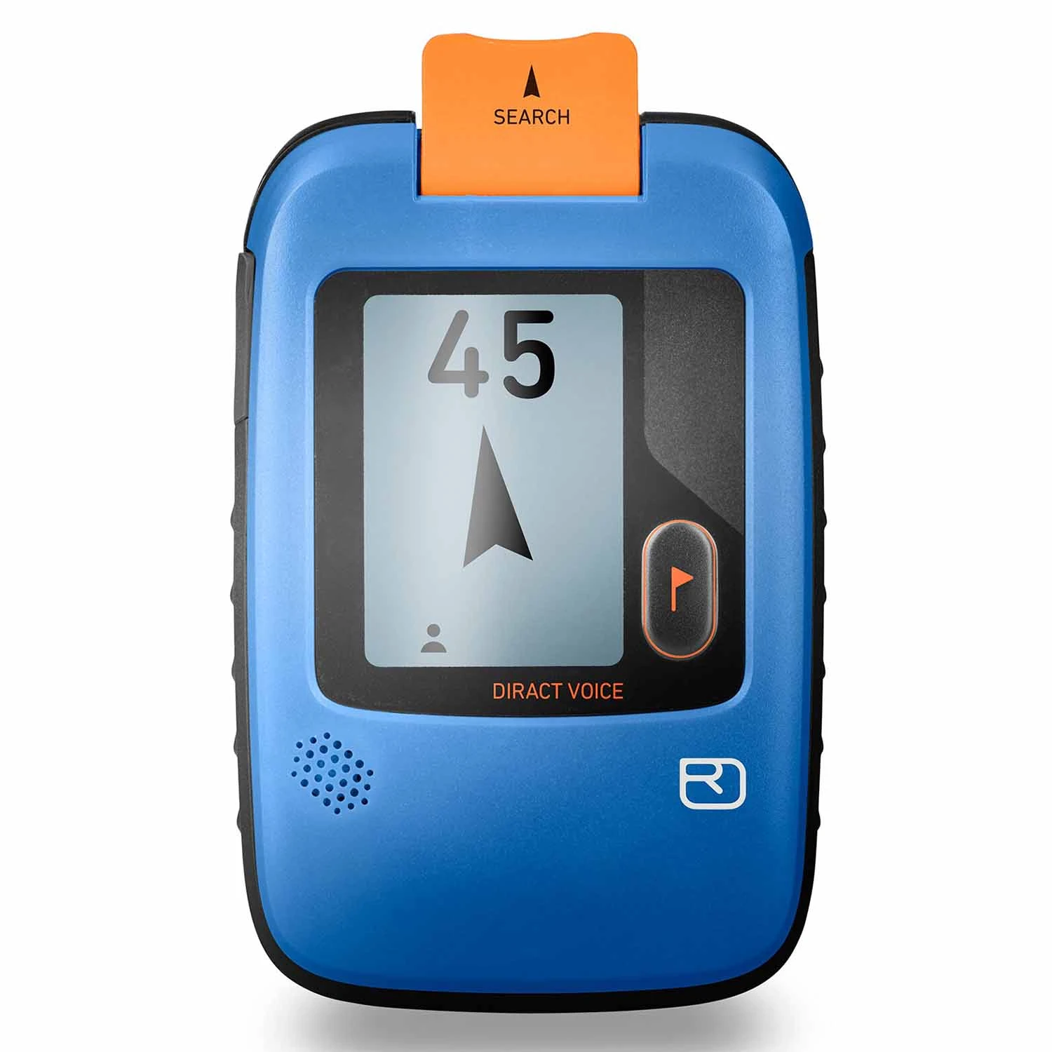 Ortovox Diract Voice Avalanche Transceiver 1 Ortovox Diract Voice Avalanche Transceiver