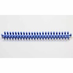 Plastic Binding Hole Plugs For Skis 50 -Anything Technical Online plugs 50 strip blue