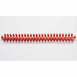 Plastic Binding Hole Plugs For Skis 50 -Anything Technical Online plugs 50 strip red
