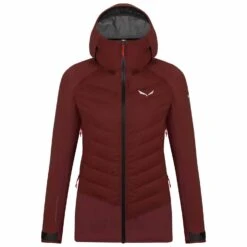 Salewa Sella 3L Powertex Hybrid Womens Jacket