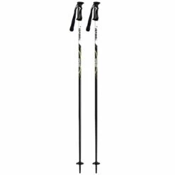 Gabel Speed Ski Poles (Pair) 5 Gabel Speed Ski Poles (Pair) -Anything Technical Online speedblacklime