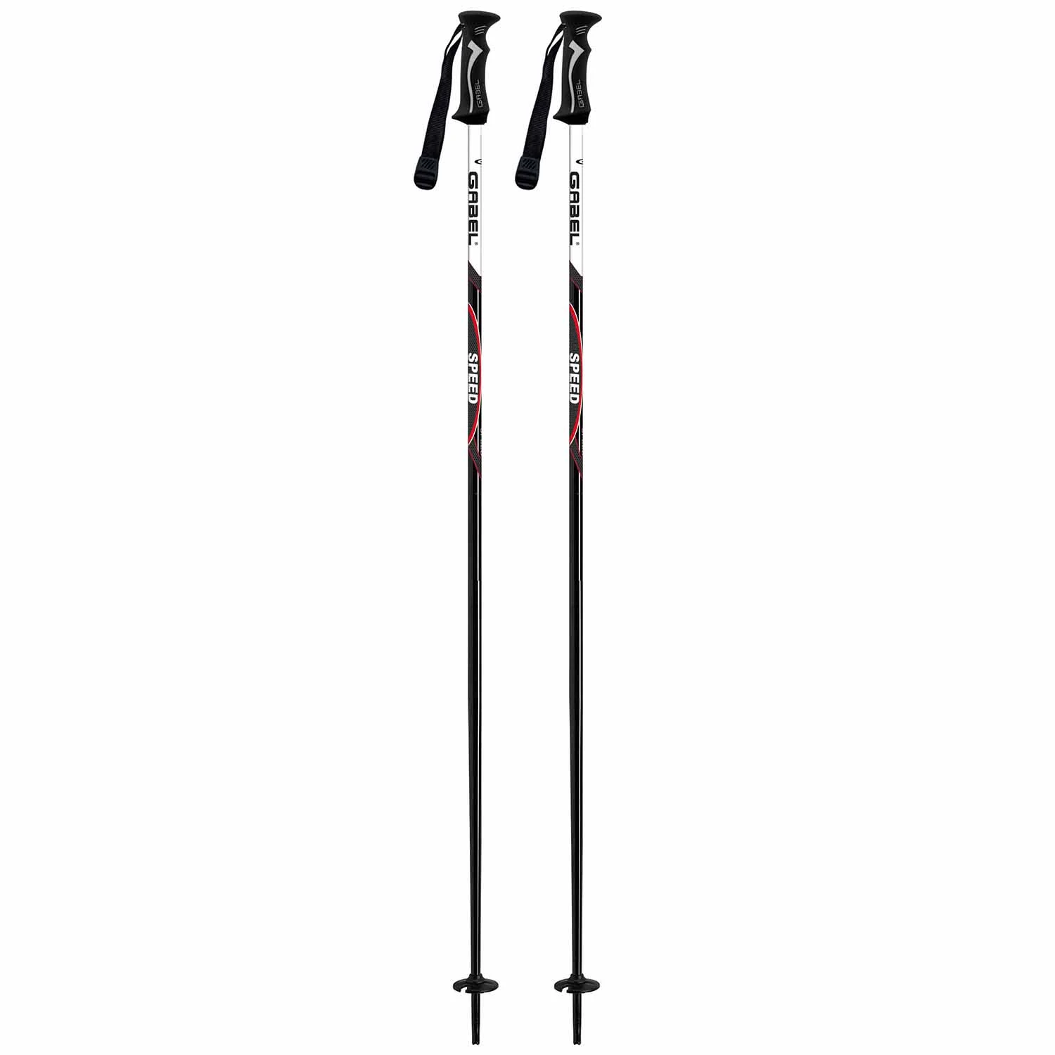 Gabel Speed Ski Poles (Pair) 1 Gabel Speed Ski Poles (Pair)
