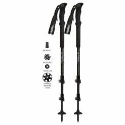 Gabel Vertigo FL Green Trekking And Ski Touring Poles